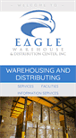 Mobile Screenshot of eagle-warehouse.net
